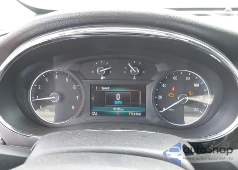 2017 Buick Encore Preferred z USA, uszkodzony, nr VIN KL4CJASB3HB176534